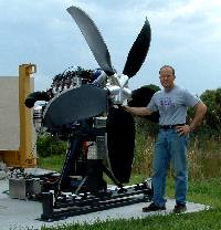 Chris Myer w/WIG Propulsion System