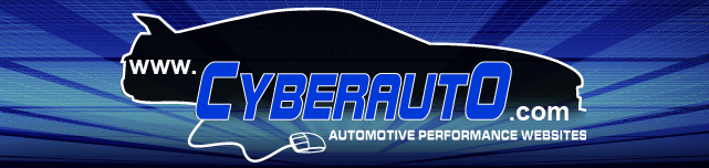 Cyberspace Automotive Performance Banner